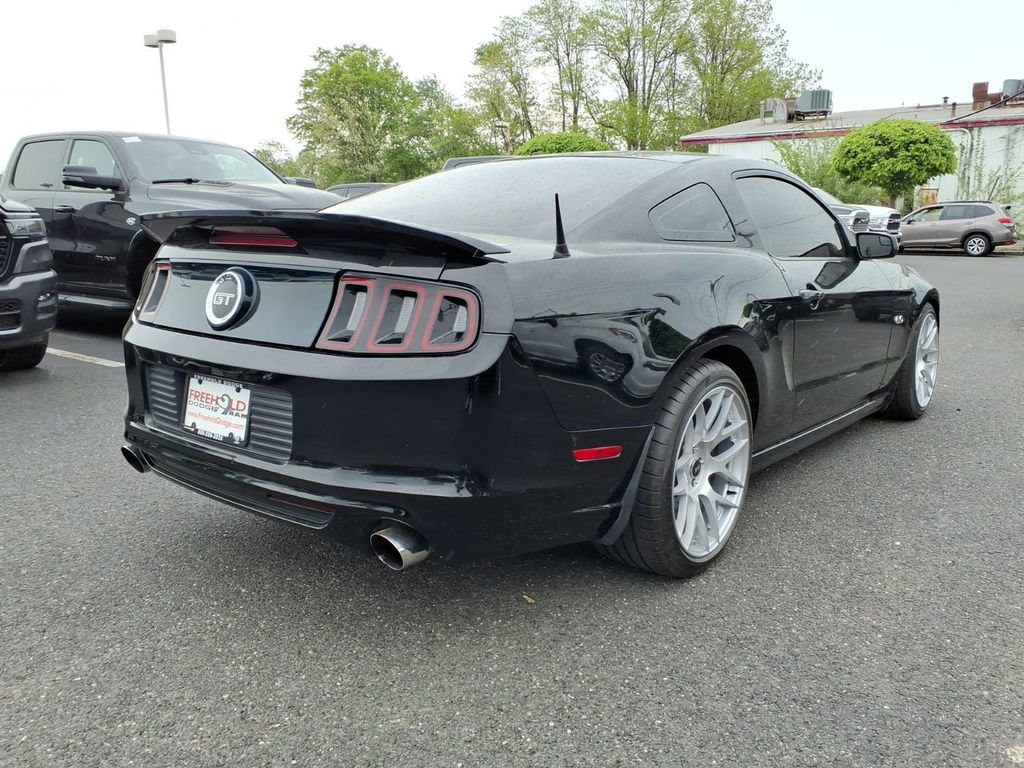 Used 2014 Ford Mustang GT Premium w/ Electronics Package RWD image 16