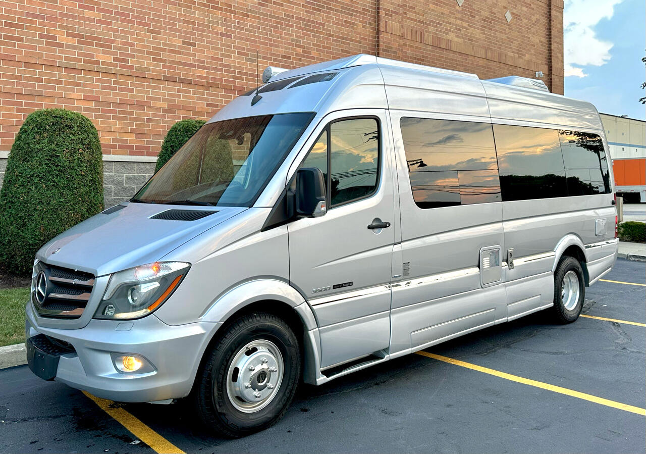 Used 2015 Mercedes-Benz Sprinter 3500 w/ Active Safety Plus Package image 14