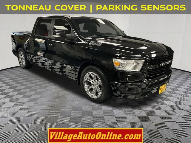 Used 2019 RAM 1500 Big Horn image 5