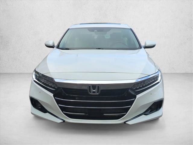 Used 2021 Honda Accord Touring image 2