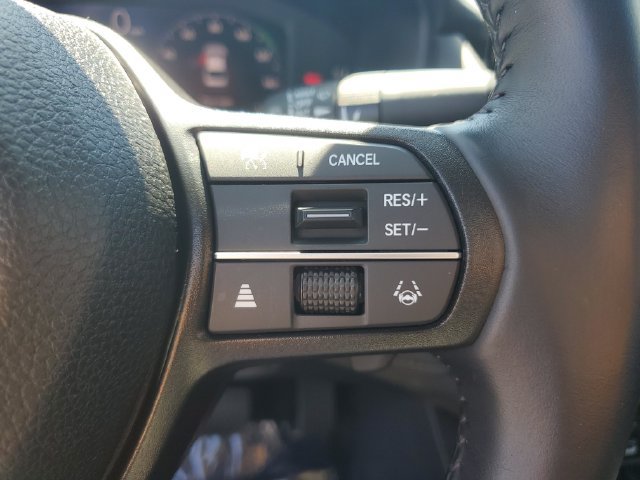 Certified 2025 Honda Accord EX-L image 29
