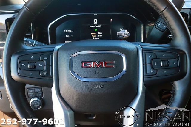 Used 2024 GMC Sierra 1500 SLT RWD image 19