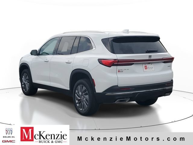 New 2027 Buick Enclave Preferred w/ Power Package FWD image 3