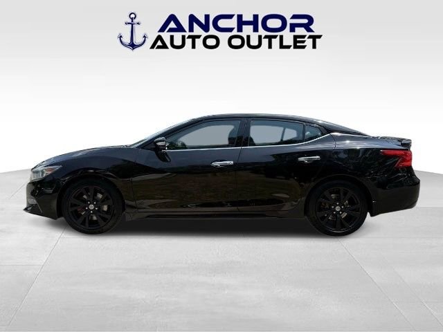 Used 2017 Nissan Maxima 3.5 SL FWD image 5