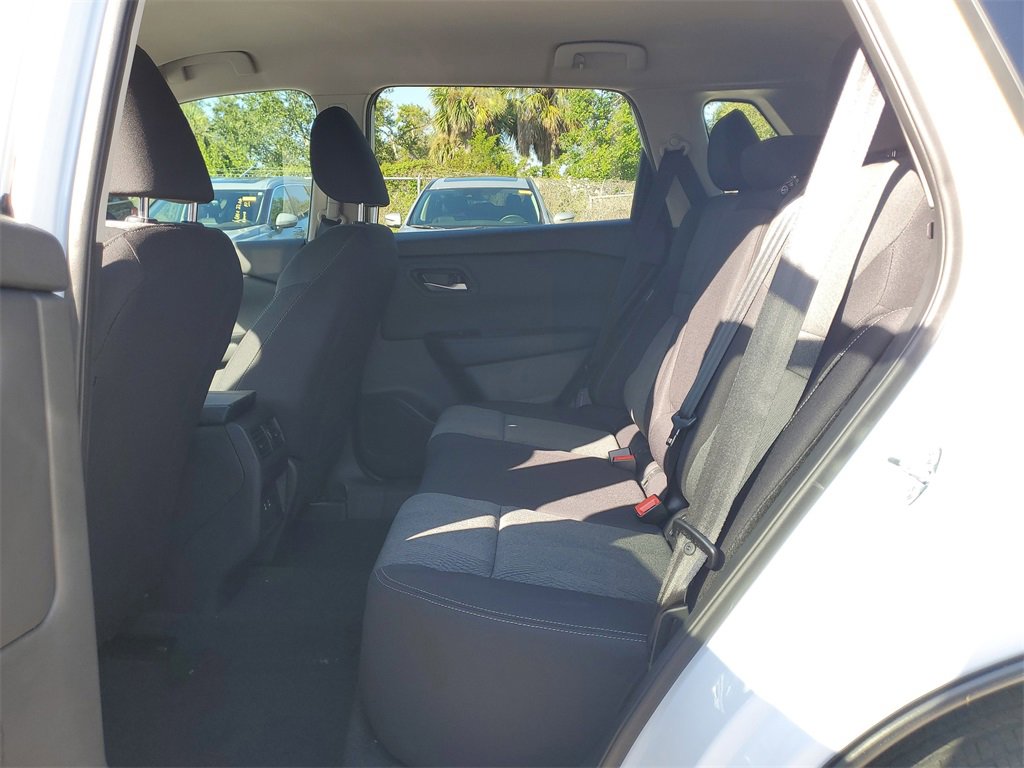 New 2026 Nissan Rogue SV image 6