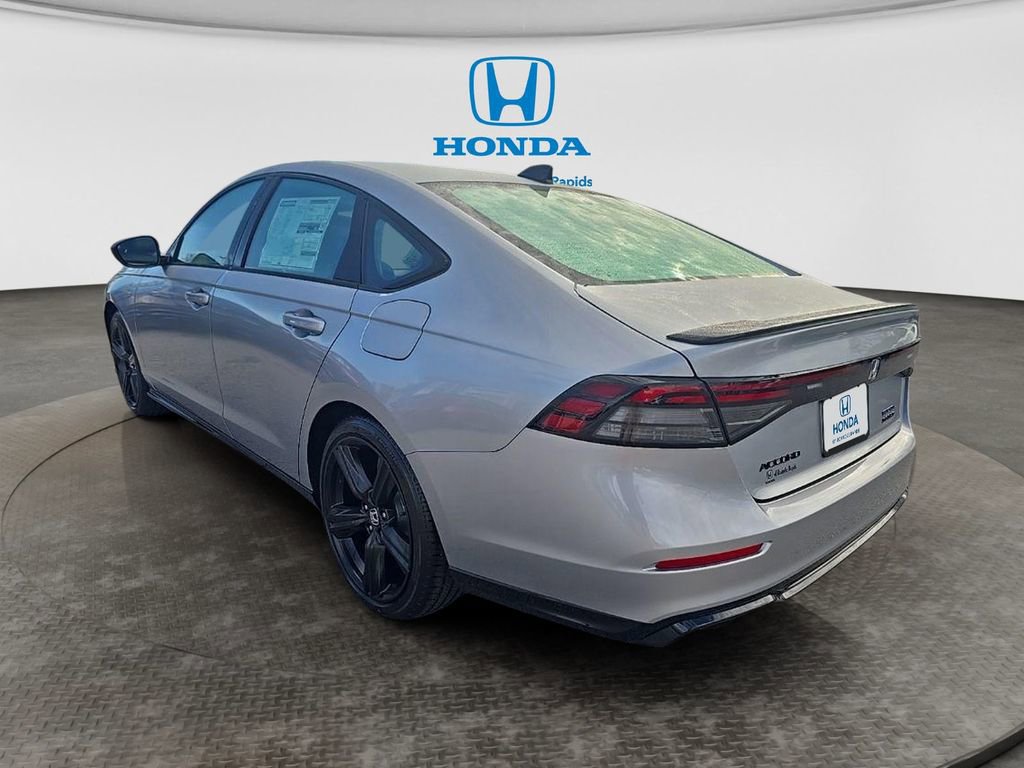 New 2026 Honda Accord Sport image 2