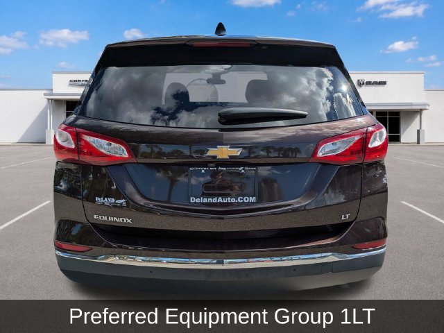 Used 2020 Chevrolet Equinox LT FWD image 5
