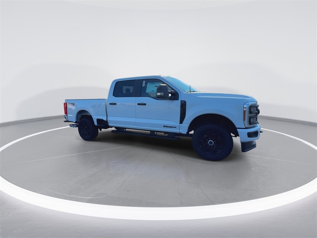 New 2026 Ford F350 XL w/ STX Appearance Package image 2