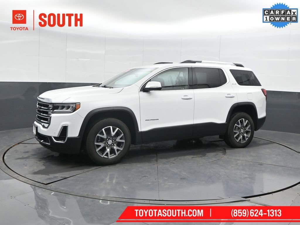 Used 2023 GMC Acadia SLE w/ Driver Convenience Package image 7