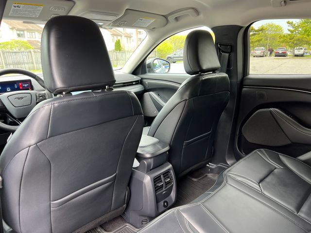 Used 2025 Ford Mustang Mach-E Premium w/ Interior Protection Package RWD image 27