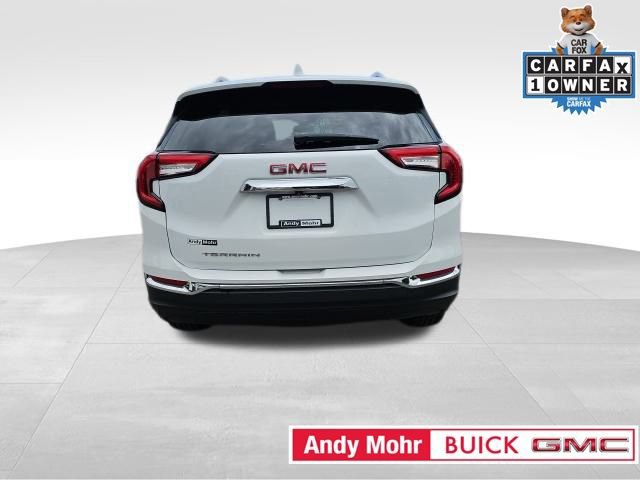 Used 2024 GMC Terrain SLT FWD image 17