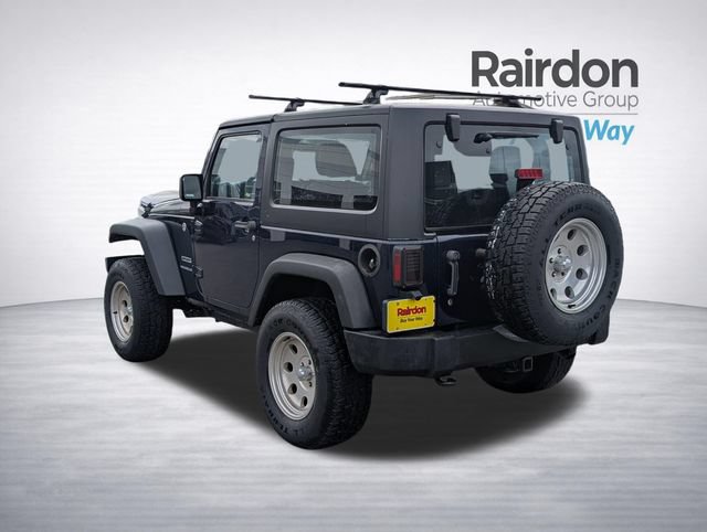 Used 2013 Jeep Wrangler Sport AWD/4WD image 5