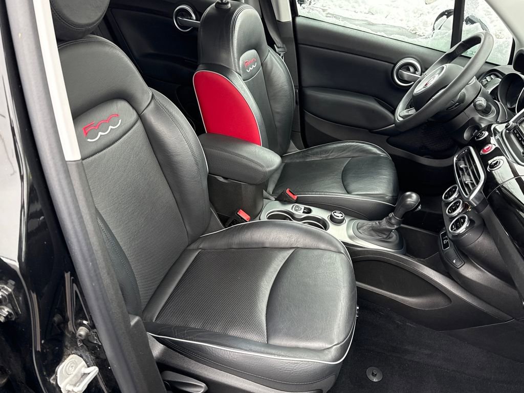Used 2016 FIAT 500X Lounge image 8