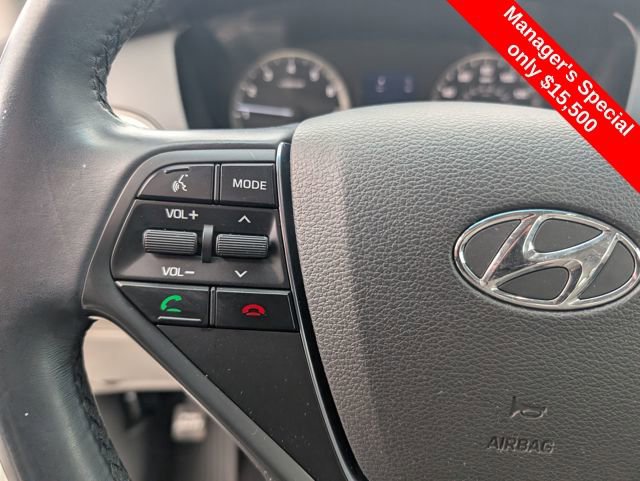 Used 2017 Hyundai Sonata Limited image 18