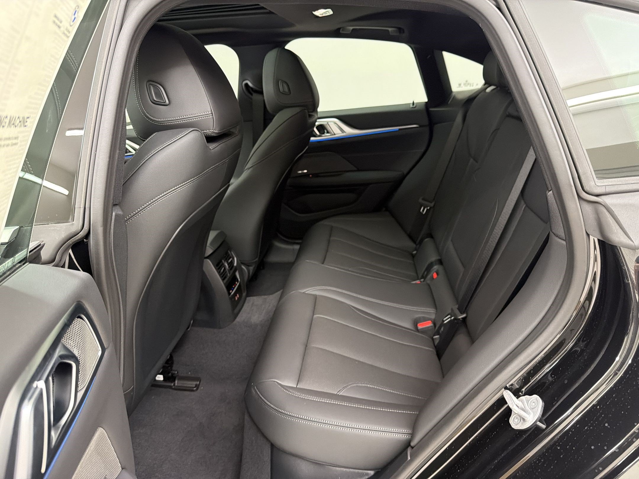 New 2026 BMW i4 eDrive40 w/ Premium Package RWD image 23