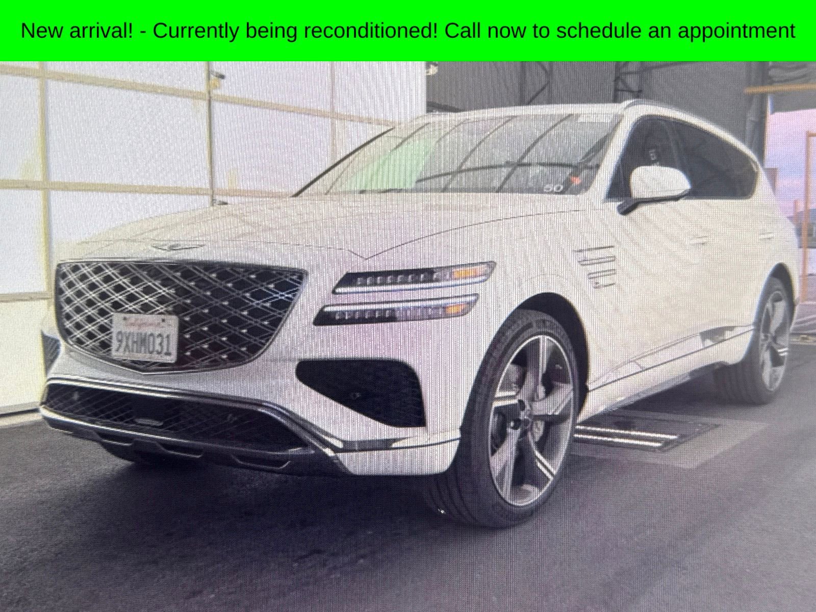 Used 2026 Genesis GV80 2.5T Prestige