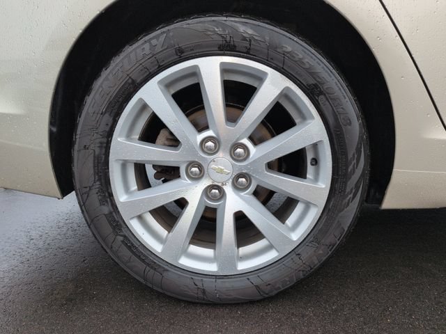 Used 2014 Chevrolet Malibu LTZ FWD image 12