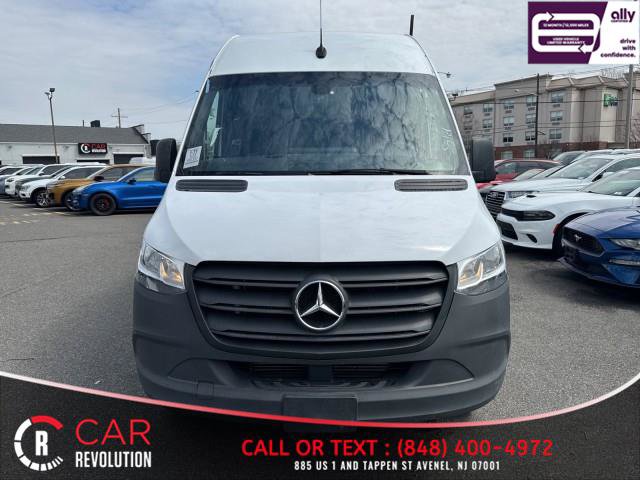 Used 2023 Mercedes-Benz Sprinter 2500 image 2
