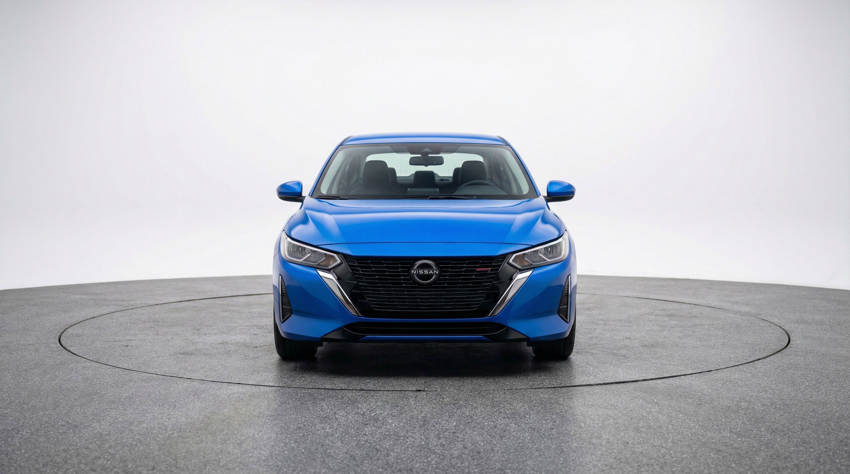 Used 2025 Nissan Sentra SV FWD image 2