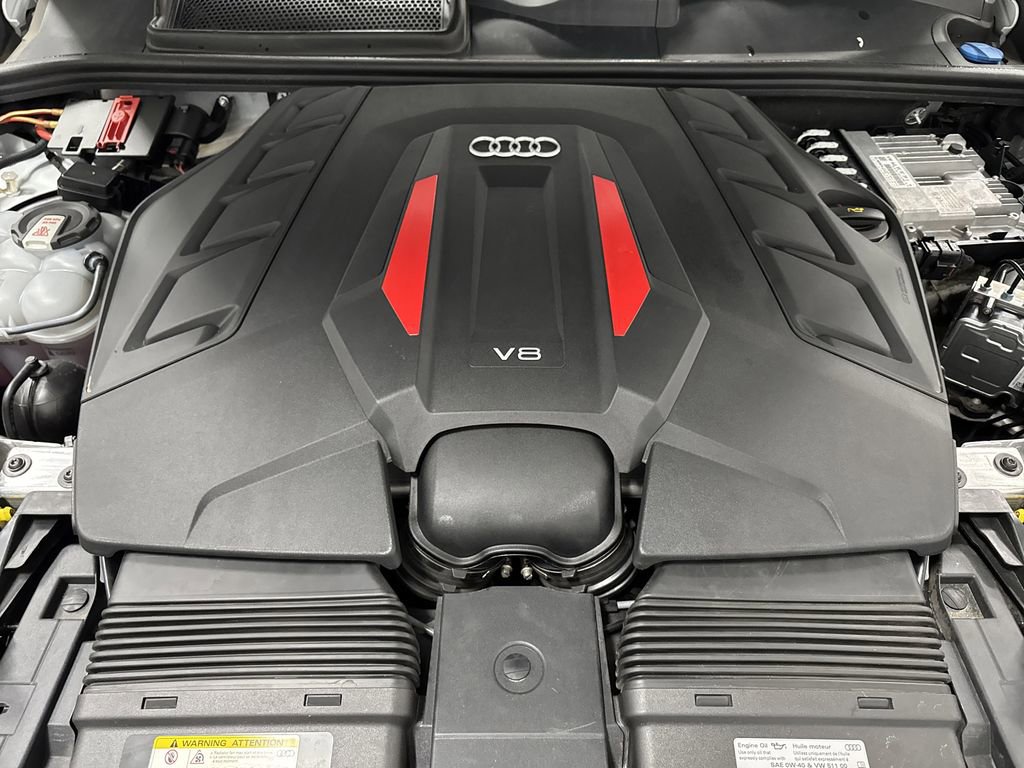 Used 2023 Audi SQ8 Prestige w/ Prestige Package image 41