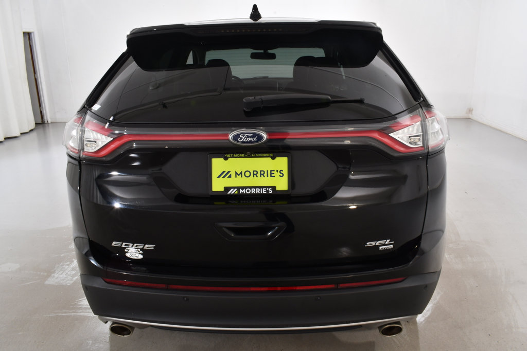 Used 2016 Ford Edge SEL w/ Equipment Group 201A AWD/4WD image 13