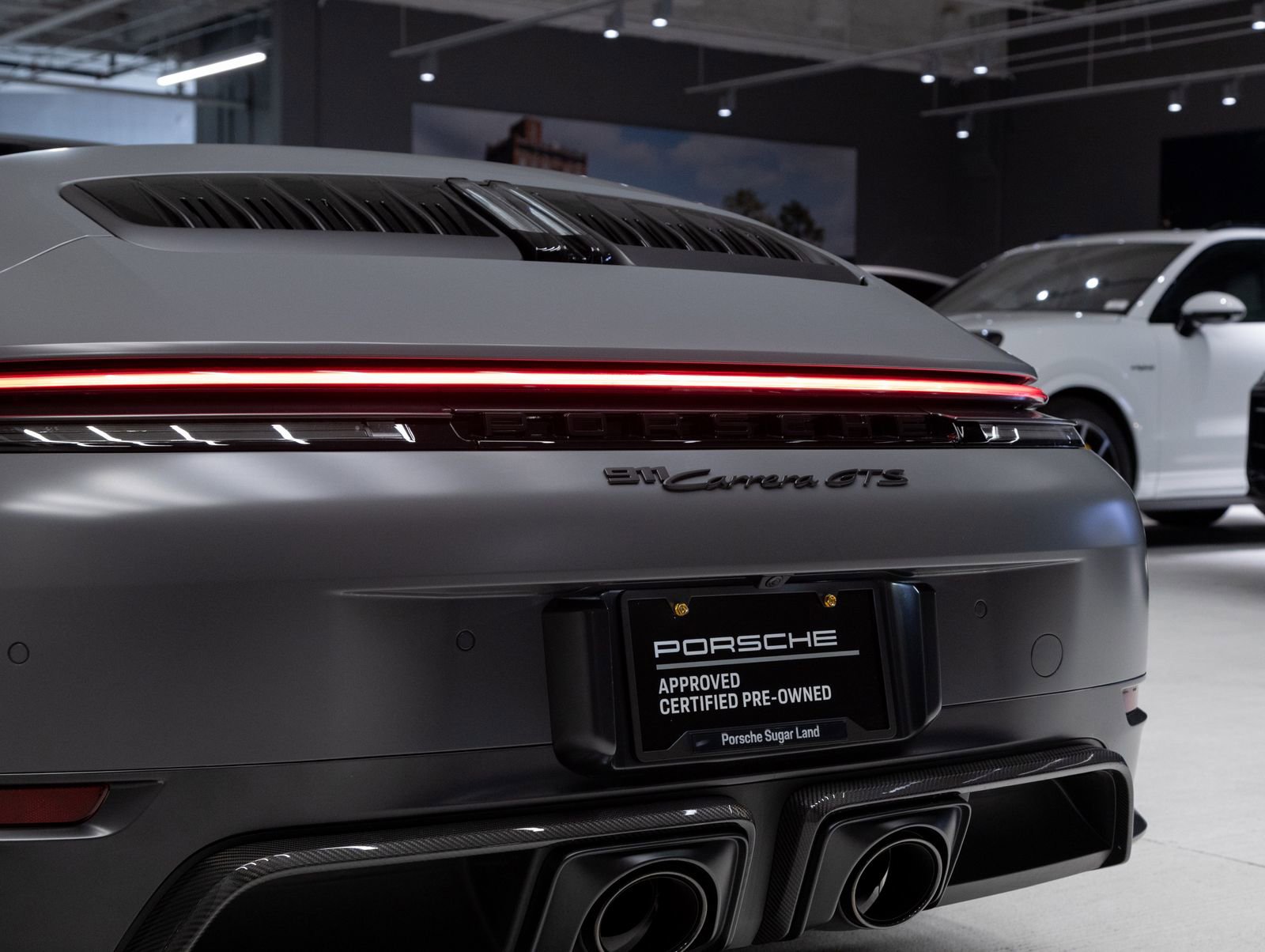 Used 2025 Porsche 911 Carrera GTS image 34