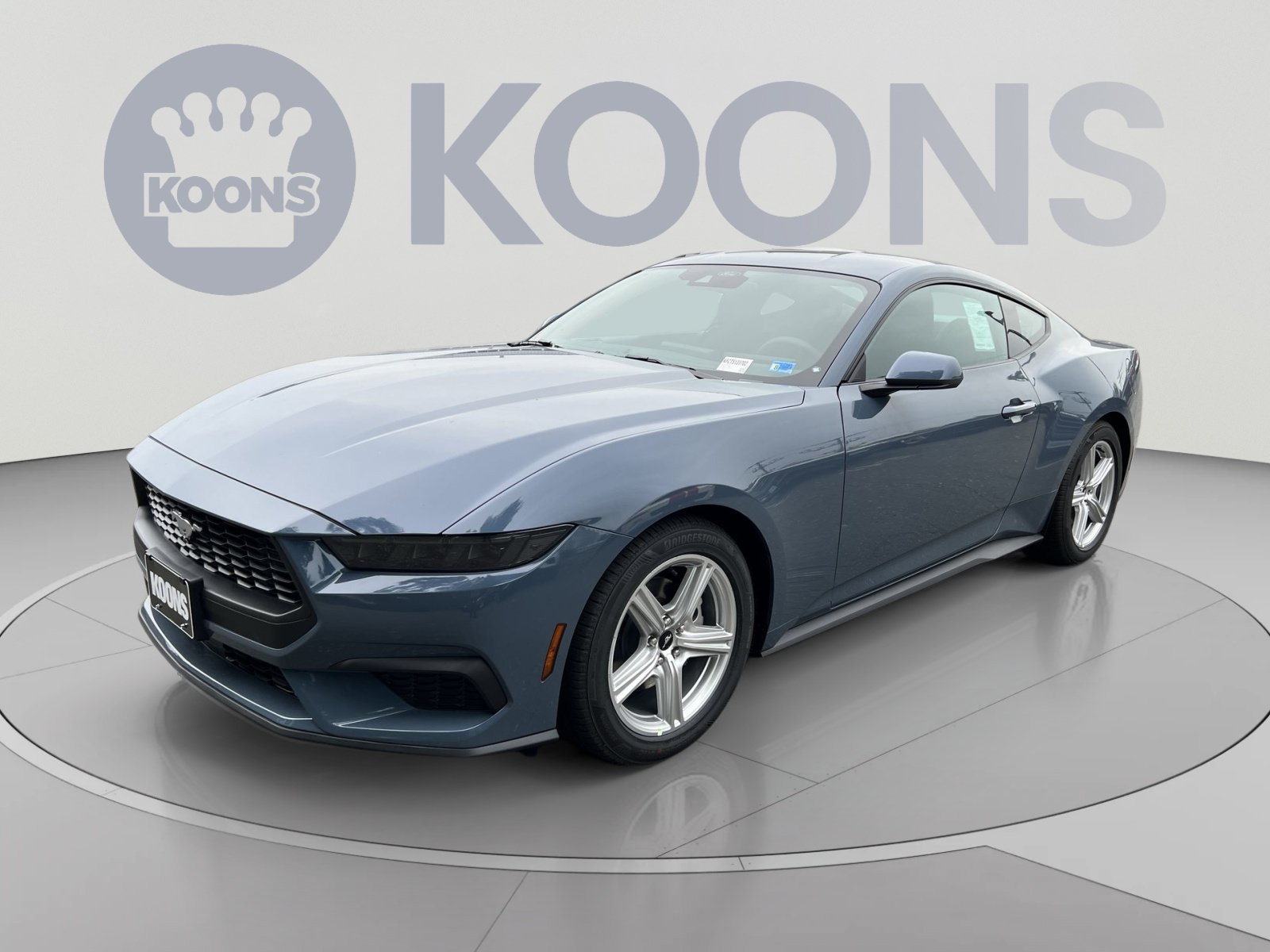 New 2026 Ford Mustang Coupe RWD image 5