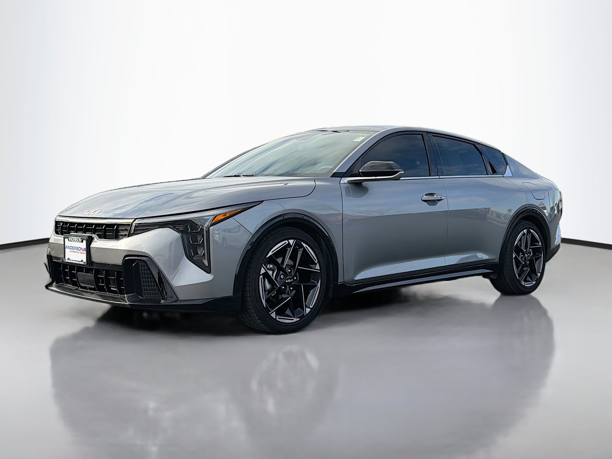 Used 2025 Kia K4 GT-Line w/ GT-Line Sunroof Package image 15