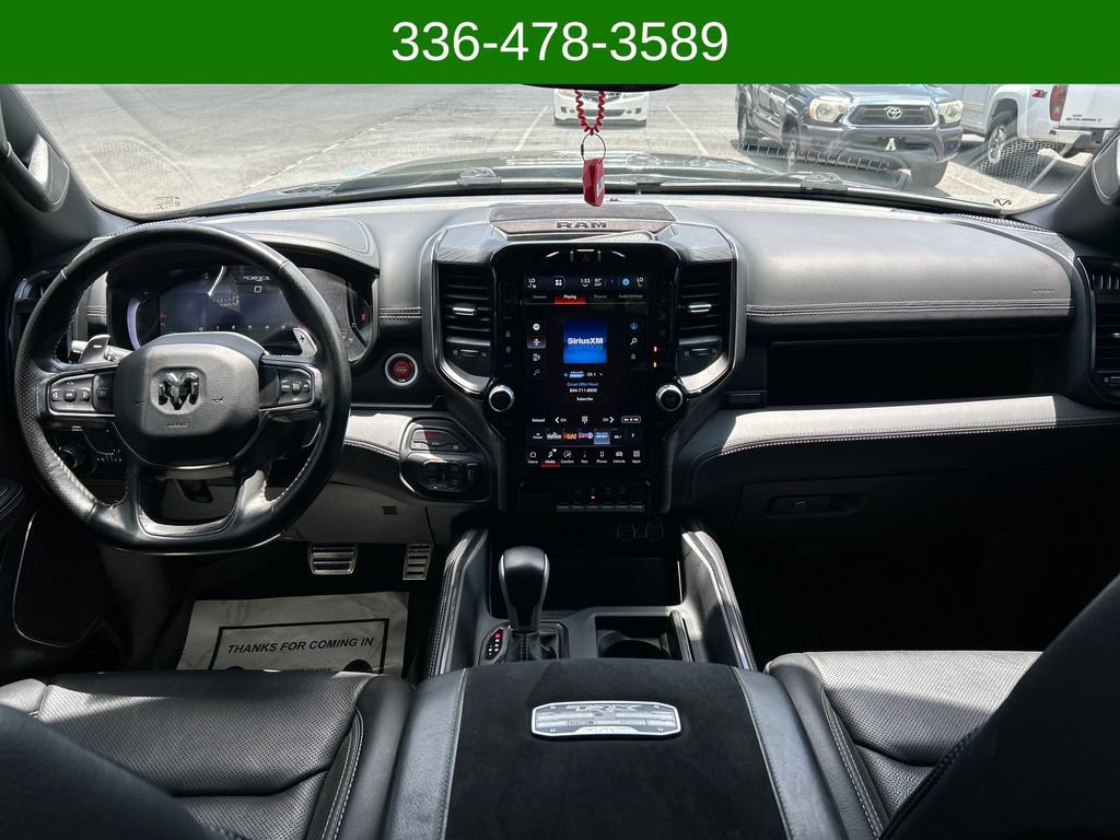 Used 2023 RAM 1500 TRX w/ TRX Level 1 Equipment Group AWD/4WD image 12