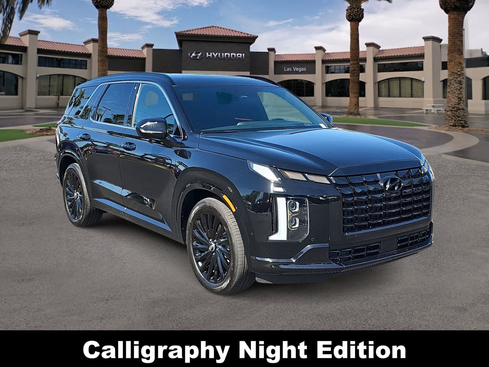 Certified 2025 Hyundai Palisade Calligraphy AWD/4WD image 2