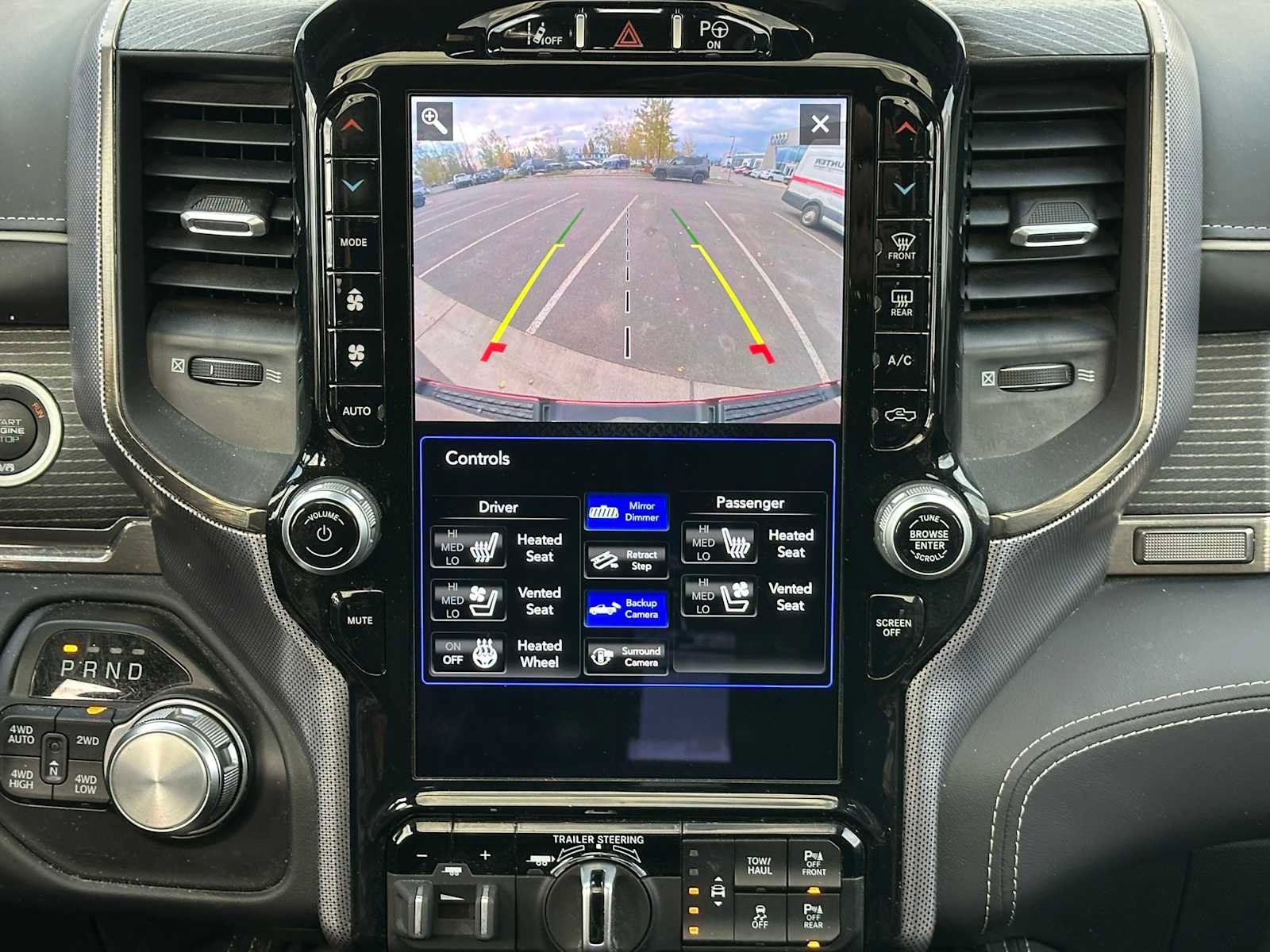 Used 2021 RAM 1500 Limited image 30