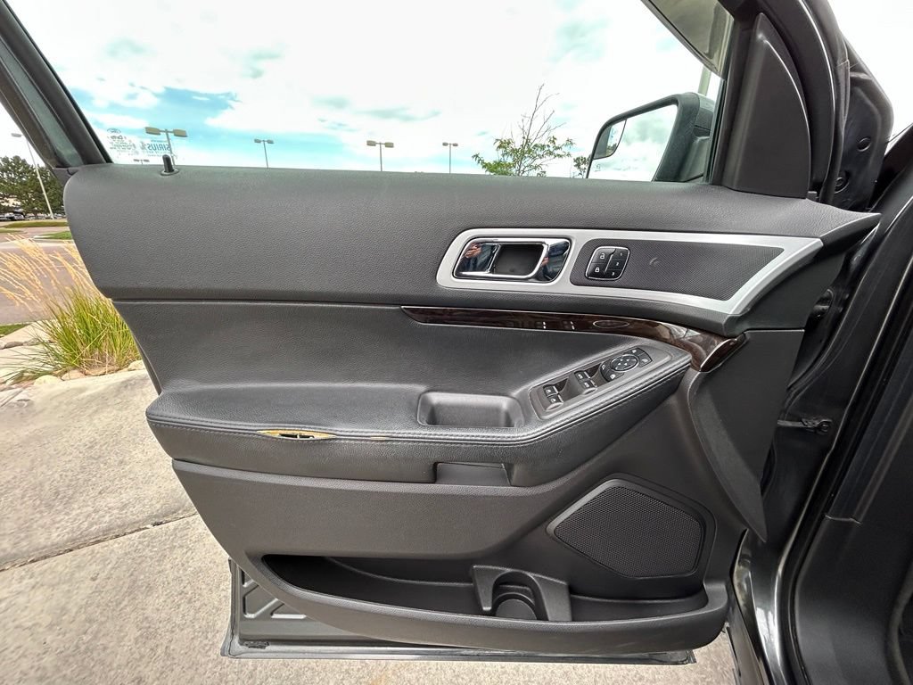 Used 2015 Ford Explorer Limited AWD/4WD image 25