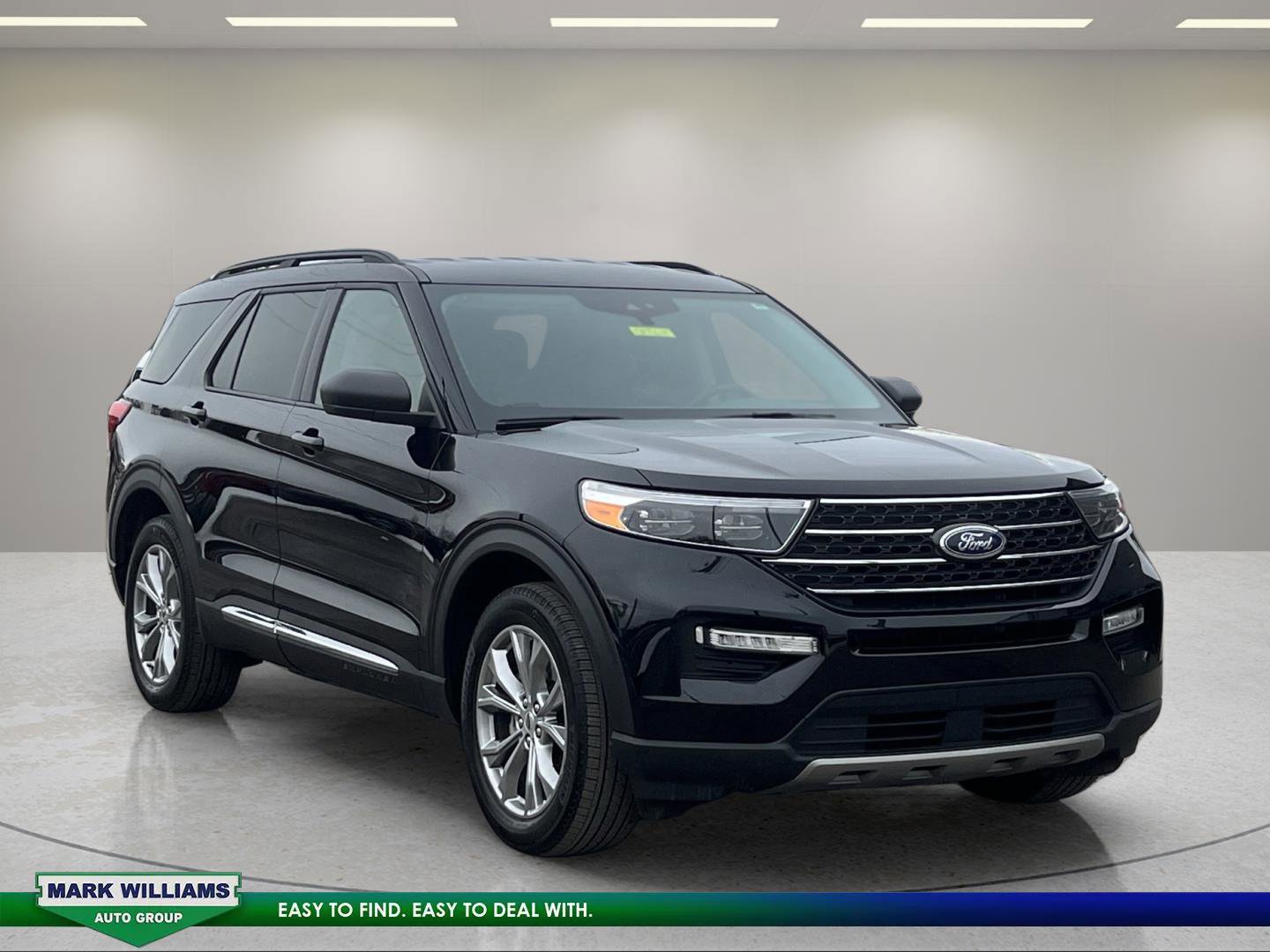 Certified 2023 Ford Explorer XLT w/ Equipment Group 202A video 1