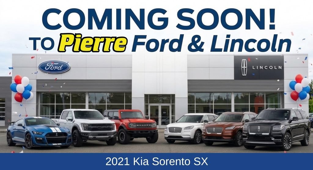 Used 2021 Kia Sorento SX FWD image 1