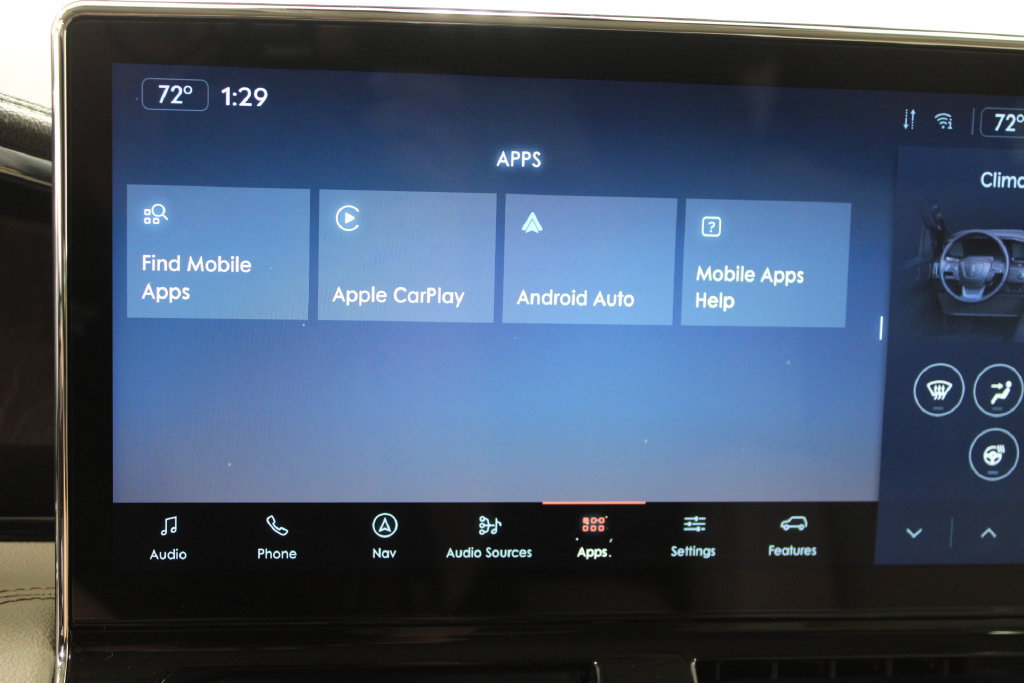 Used 2023 Lincoln Navigator Reserve AWD/4WD image 57