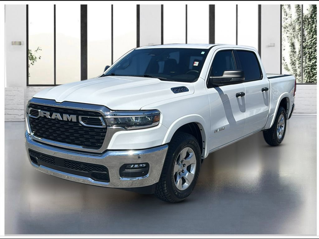Used 2025 RAM 1500 Big Horn
