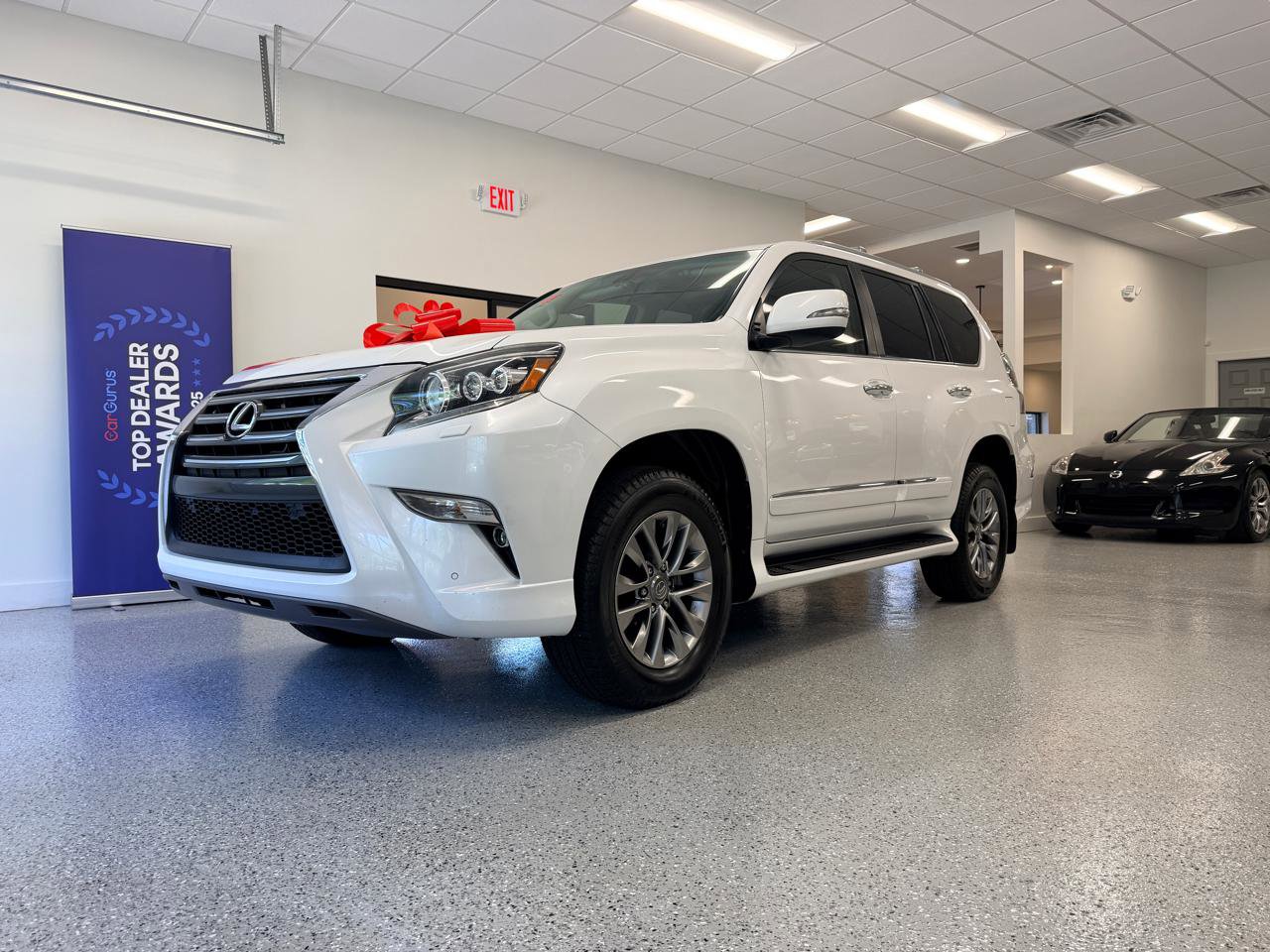 Used 2015 Lexus GX 460 Luxury AWD/4WD image 15