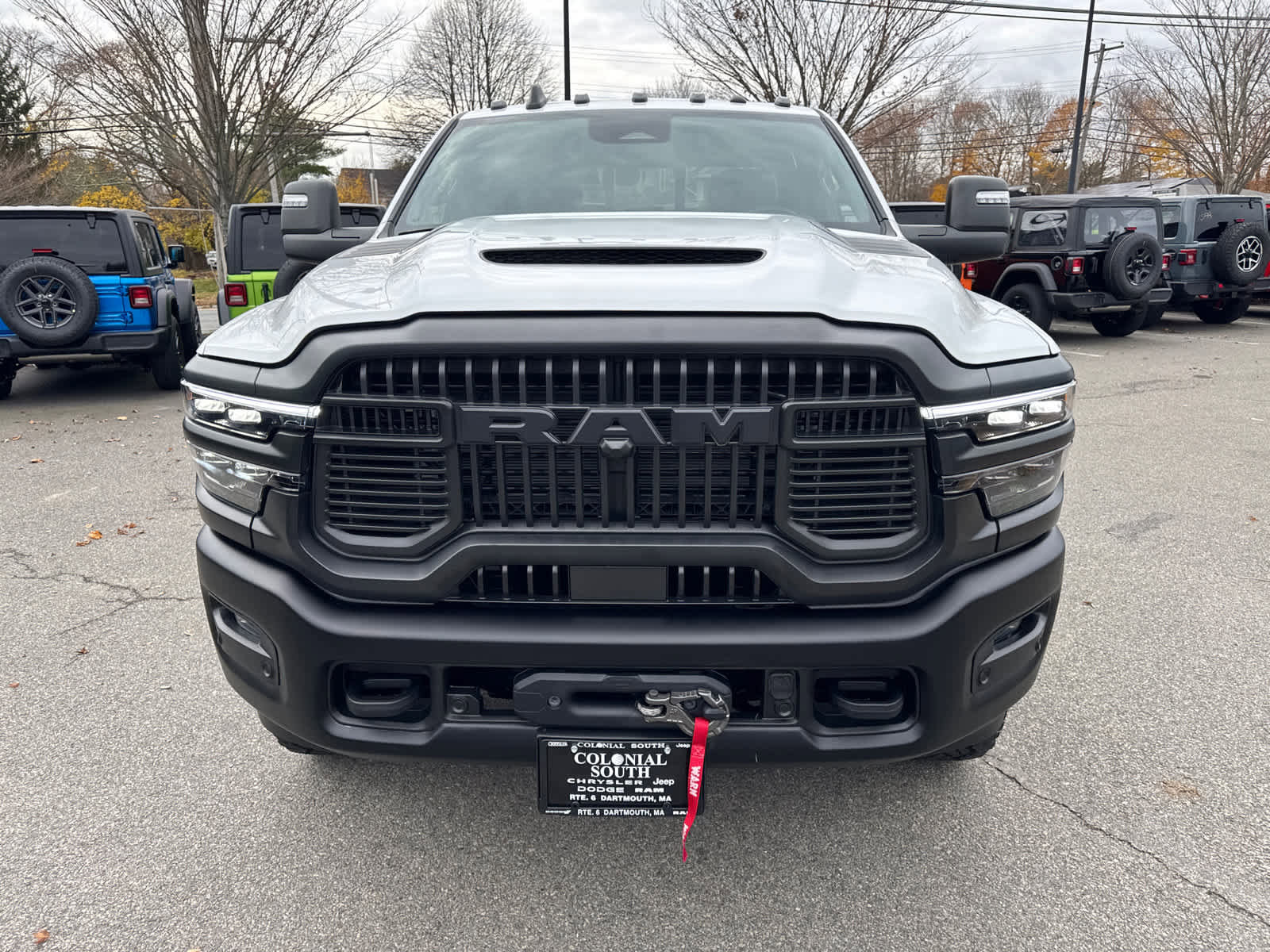 Used 2025 RAM 2500 Power Wagon image 9
