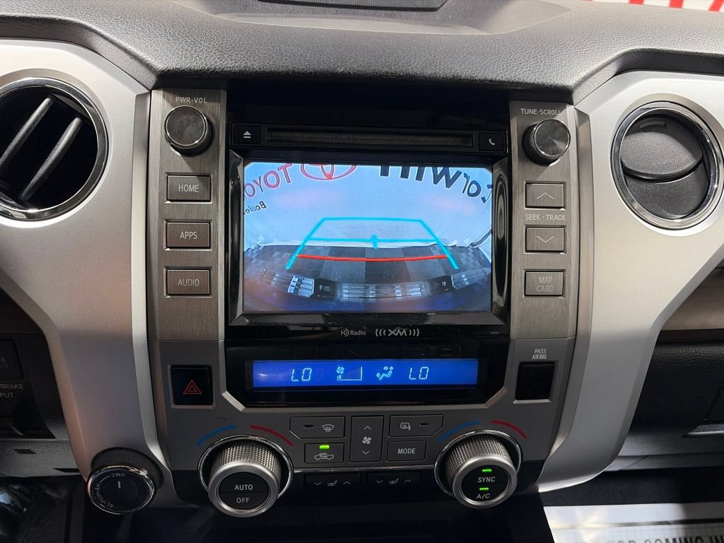Used 2018 Toyota Tundra Limited w/ Limited Premium Package AWD/4WD image 25