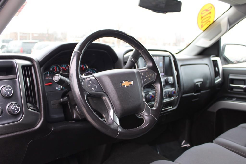 Used 2018 Chevrolet Silverado 1500 LT w/ All Star Edition image 16