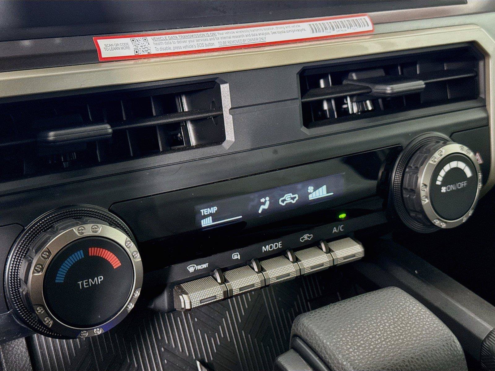 Certified 2026 Toyota Tacoma SR5 AWD/4WD image 22