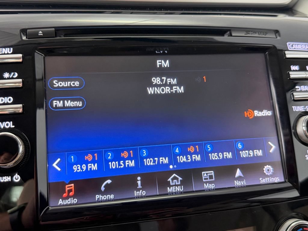 Used 2018 Nissan Murano SL w/ Cargo Package FWD image 22