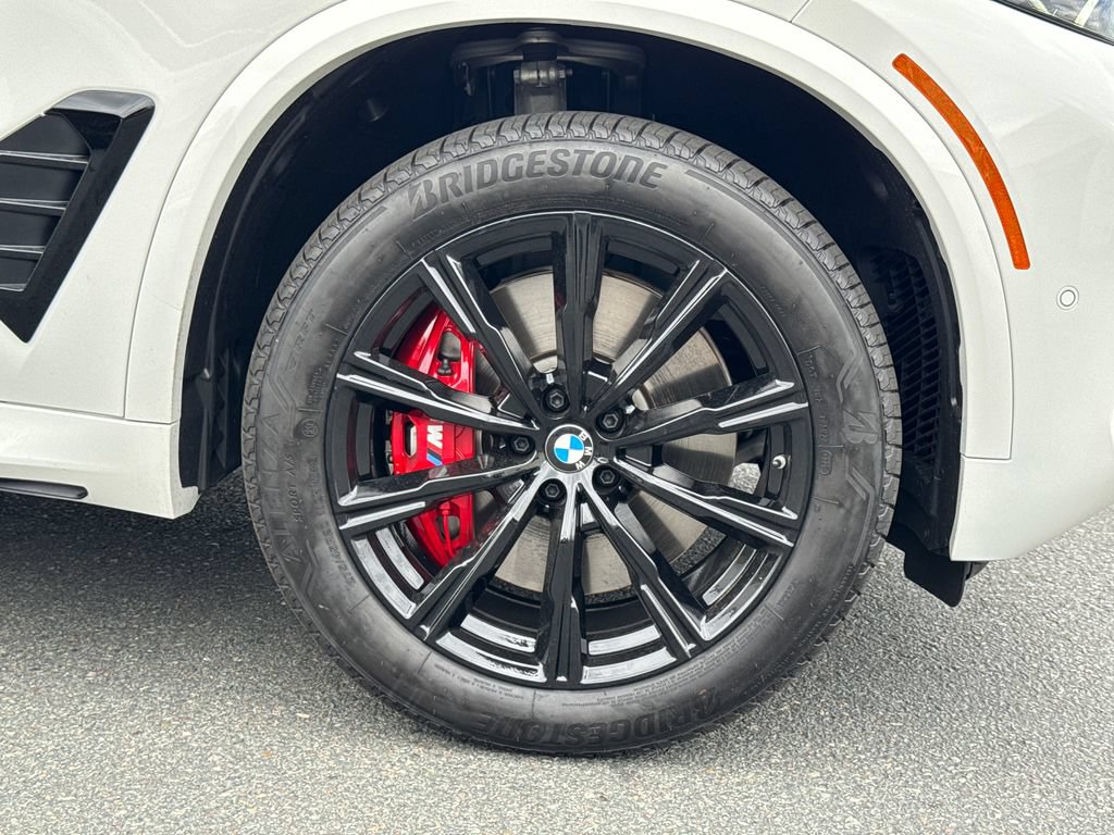 New 2026 BMW X5 M60i w/ Executive Package AWD/4WD image 7
