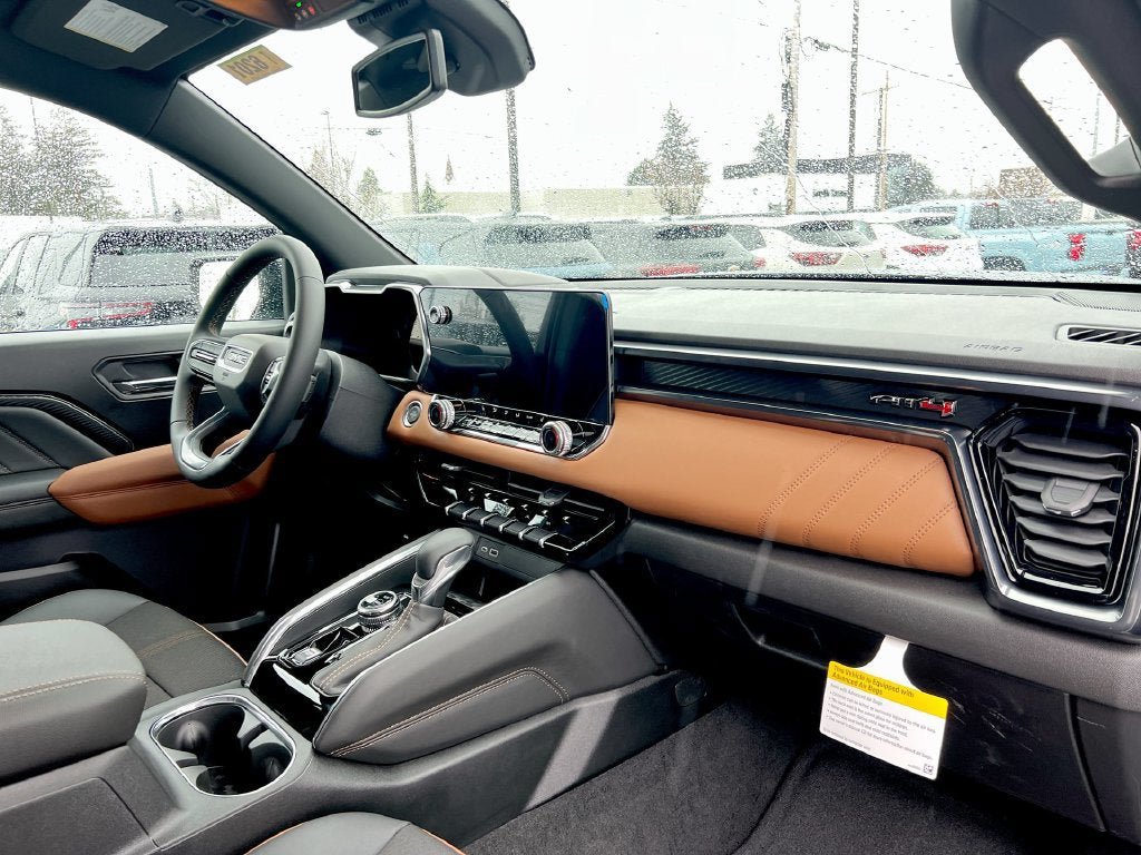 New 2026 GMC Canyon AT4 AWD/4WD image 22