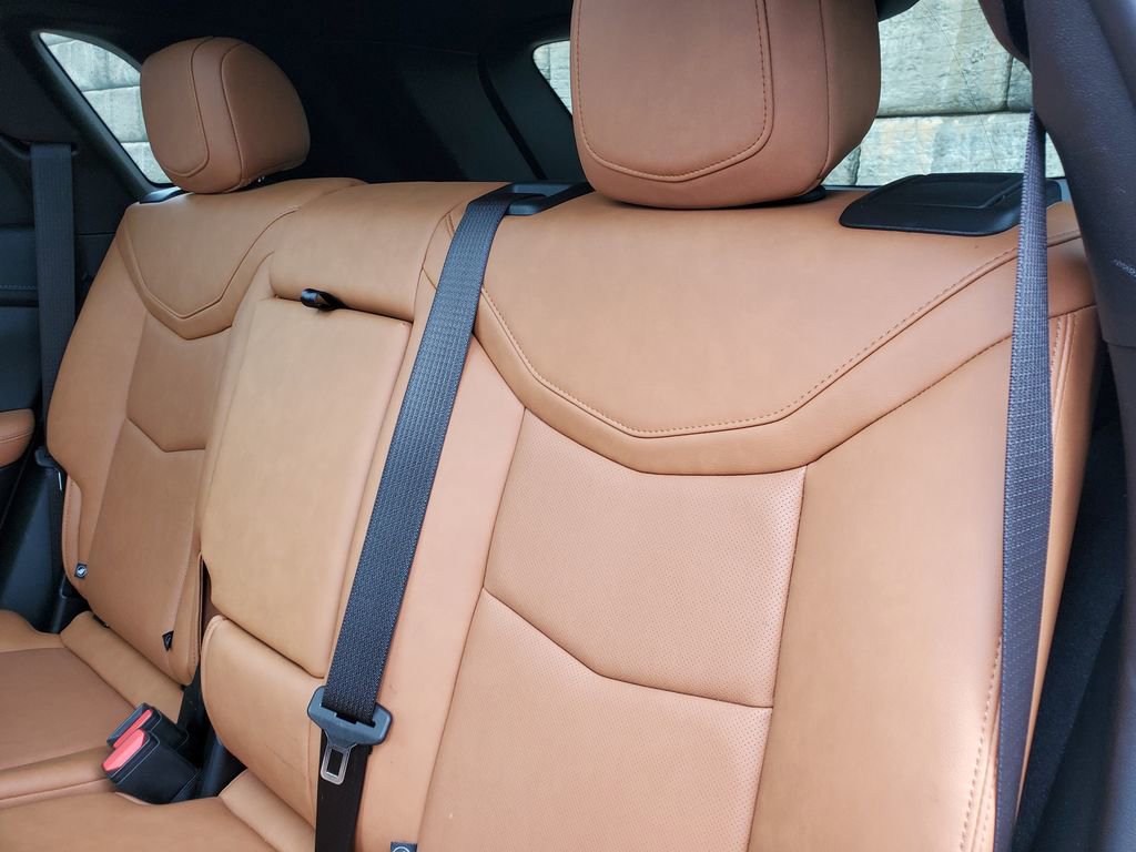 Certified 2023 Cadillac XT5 Premium Luxury w/ LPO, Floor Liner Package image 42