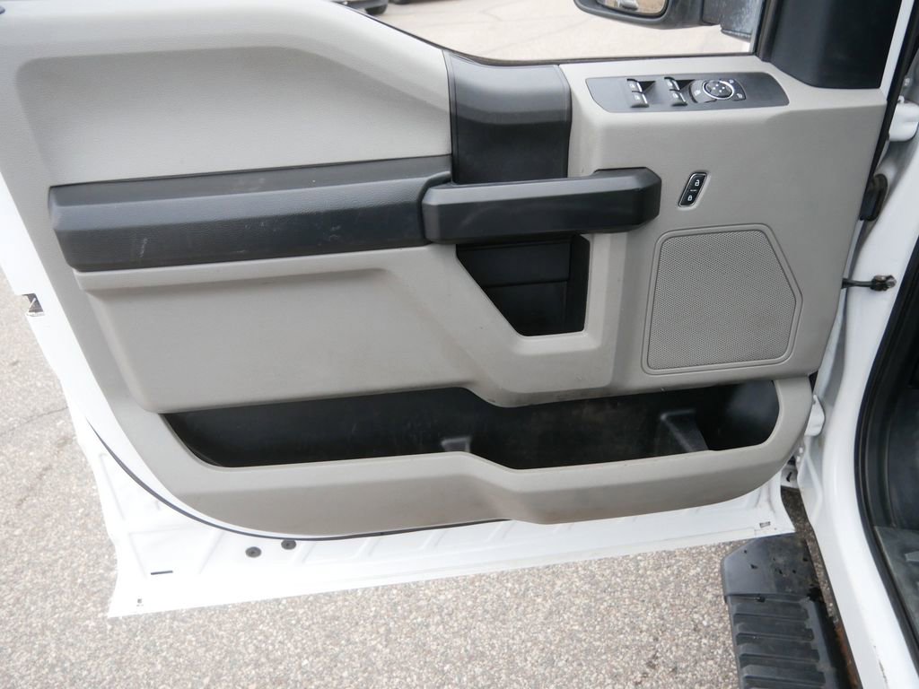 Used 2021 Ford F350 XL w/ Power Equipment Group AWD/4WD image 10