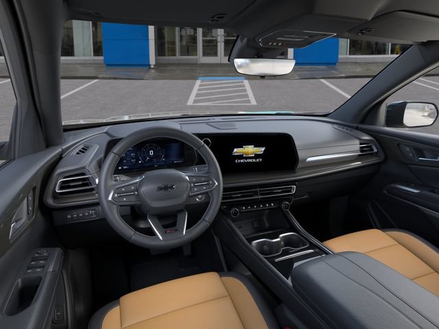 New 2027 Chevrolet Traverse Z71 w/ Driver Confidence Package AWD/4WD image 15