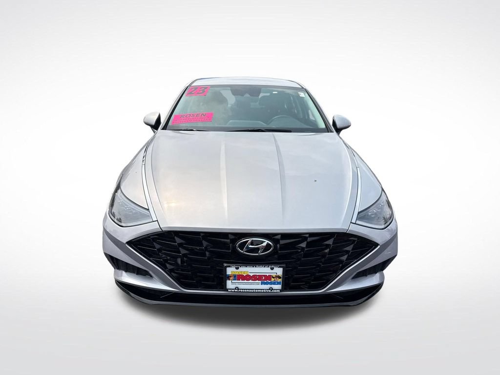 Certified 2023 Hyundai Sonata SEL FWD image 8