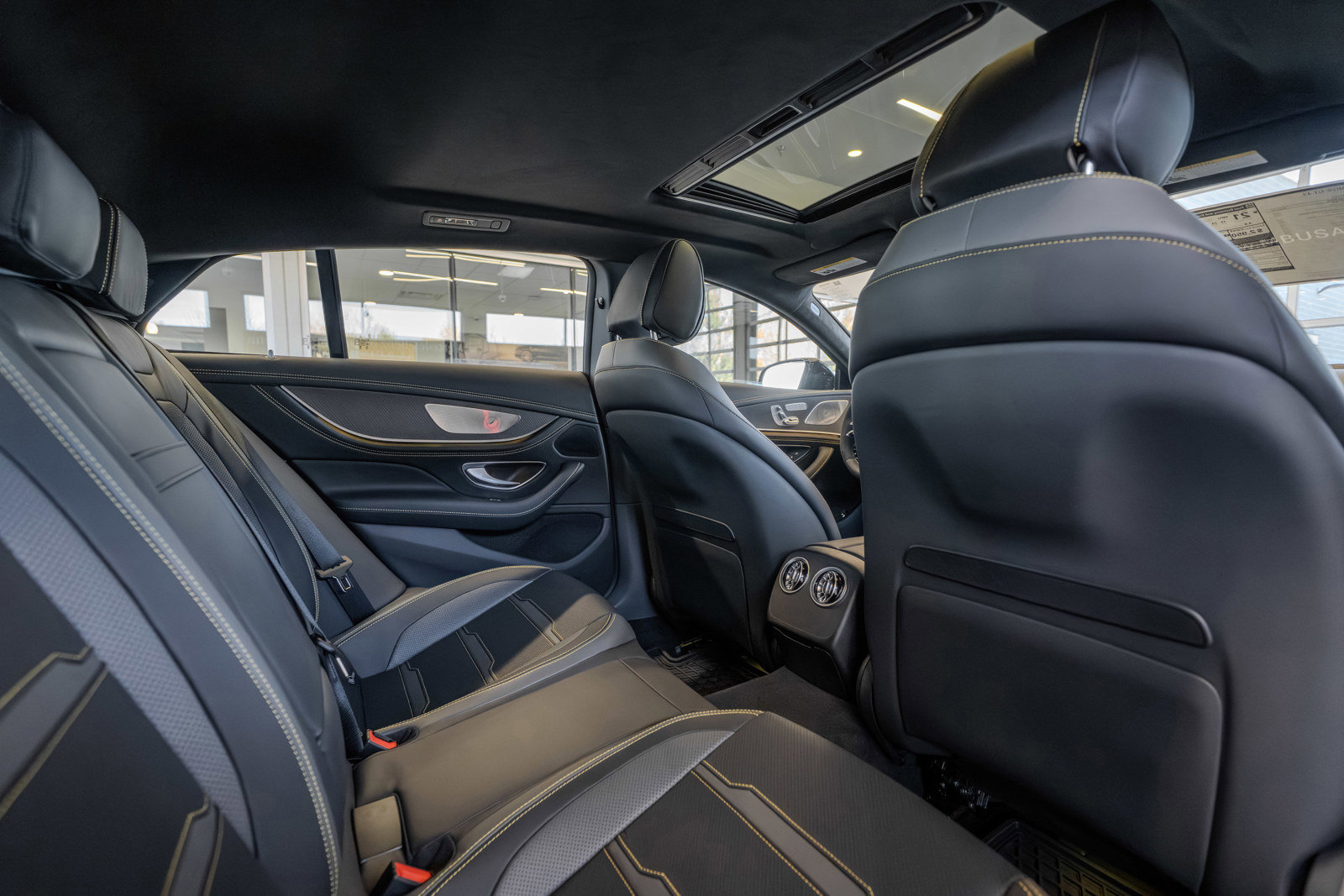 New 2026 Mercedes-Benz AMG GT 43 image 26