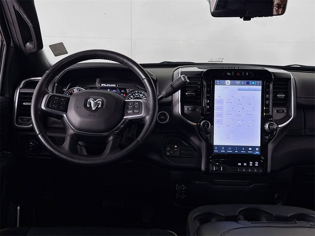 Used 2022 RAM 3500 Laramie w/ Night Edition image 14